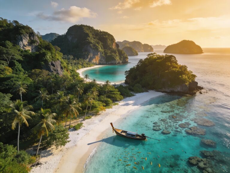 **Trat’s Emerald Isles: Island-Hopping Secrets and Secluded Beach Bliss**