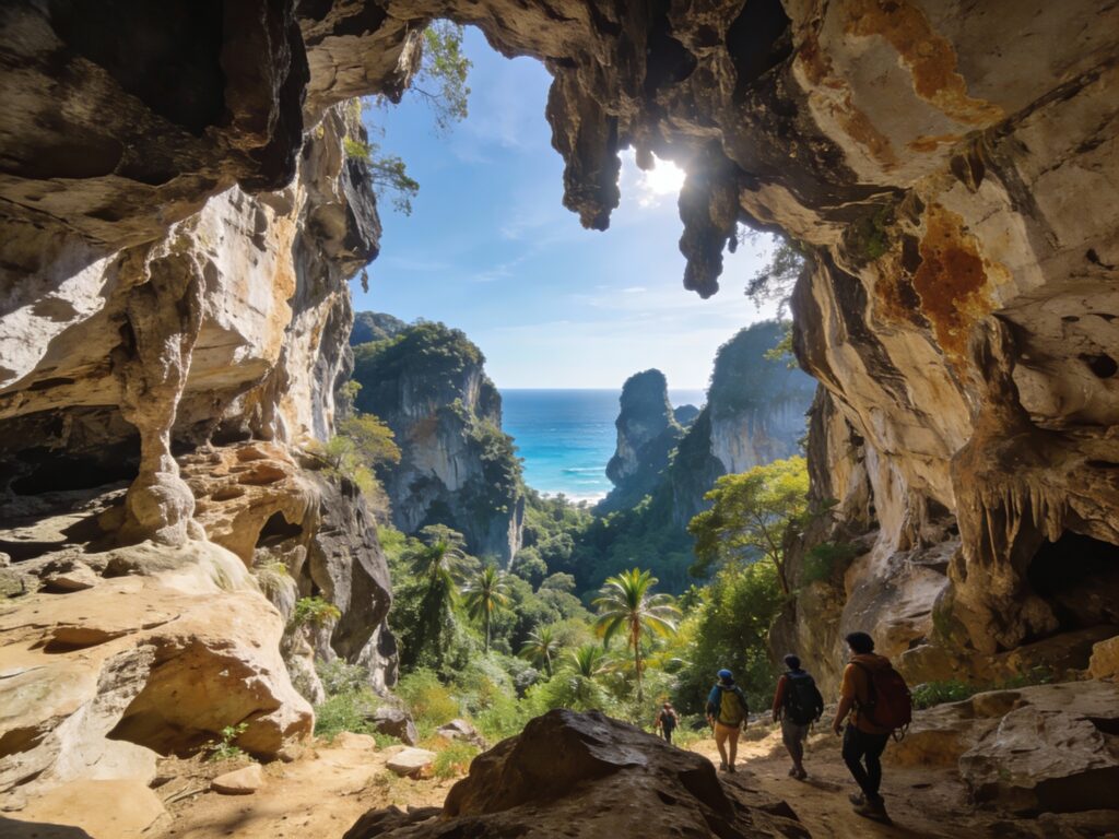 Satun’s Stone Sentinels: Unearthing Ancient Secrets in the Limestone Labyrinths of Satun Geopark