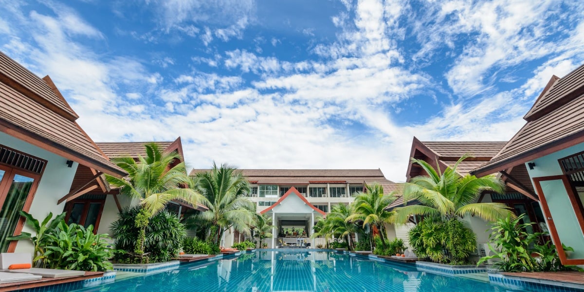 Presidential suite emphasizes comfort and luxury