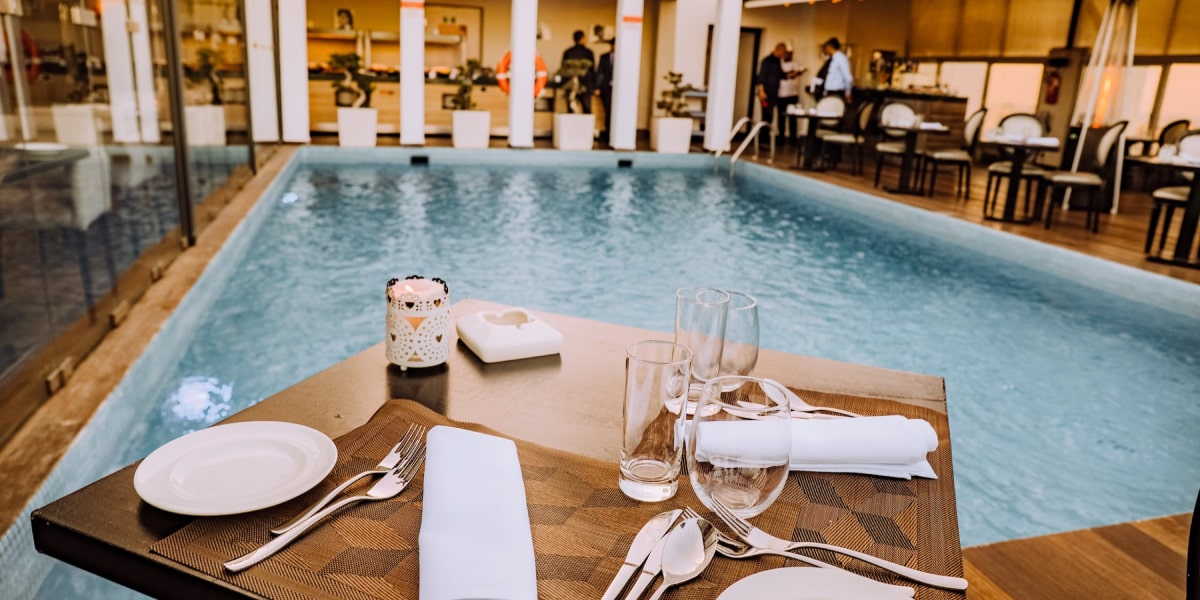 The basic accommodations would expect to hotel room