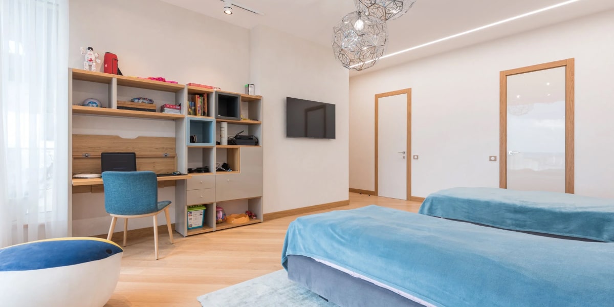 Twin rooms often better for those traveling with friend