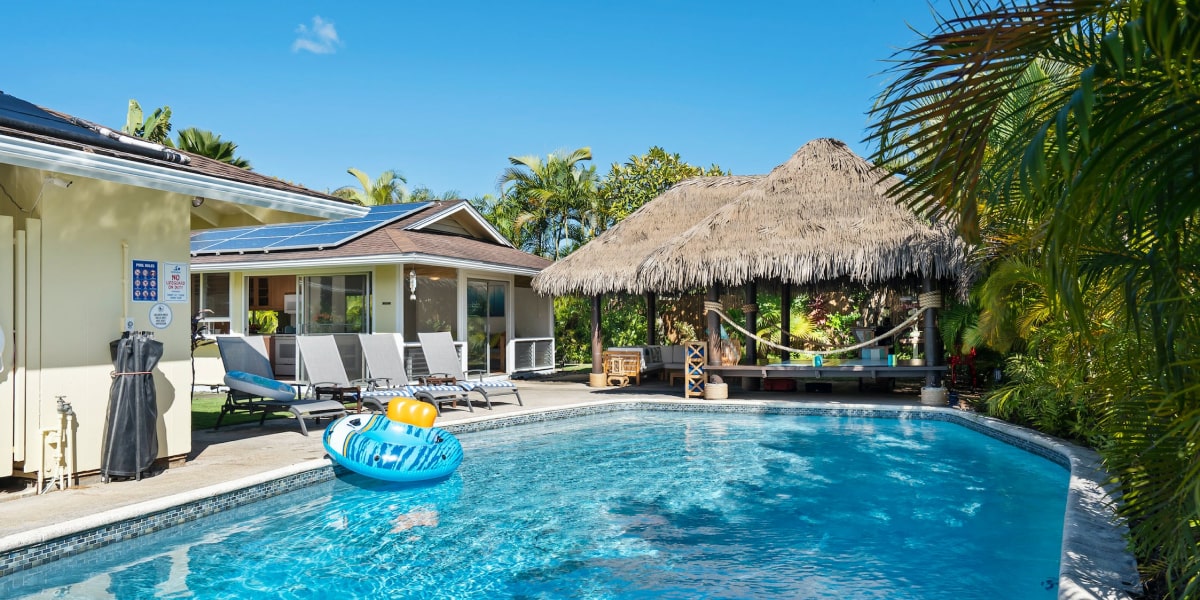 Presidential suite emphasizes comfort and luxury